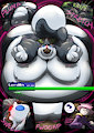 Big BROKEN Bits [7/9] by aFurreak