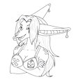 Badge attempt - Lines