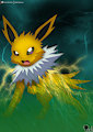 Jolteon - the Spirit of Sparks