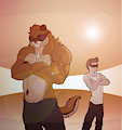 Davemunk and Myself Again