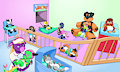 YCH - Regression Nursery by AurumG