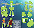 Edgar Ref by StripedCrocodile