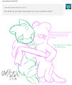 Tumblr Ask #2- For Mewny And Quilsy