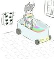 Rainbath by OOOeyGoooey