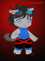 I turned little OwO