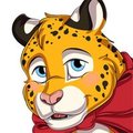 Birthday Leopard