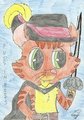 puss in boots by marchangel98
