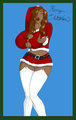 Merry Christmans, Mr. President by Lici