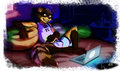 Johabi coon by fel