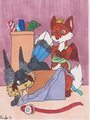 Christmas Card Colors XXIII