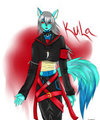 Kula the trouble