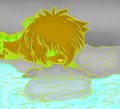 .:A lone wolf in a cave:. by loata15