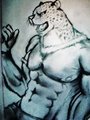 THE KING! by lowemond