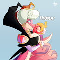 [C] Witchy kiss