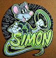 Simon in Technicolor (by Ren)