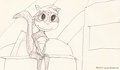 First Drawing of Emei
