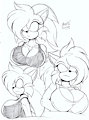 Ariezla Sketch 3