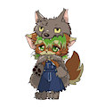 Rolf(Catbusters Original)