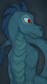 Blue Dragon