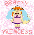 Bratty Princess