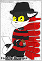 Freddy Tooncat