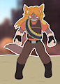 "Fight me, Coward!"