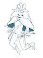Chaos AU: Silver