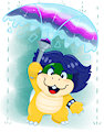Magic Umbrella