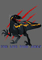 Indoraptor Design