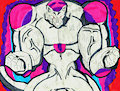 Frieza full power!!! by Loeraesq293