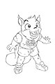 Cub Feldon Pencils.