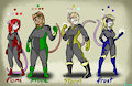 The Elementals