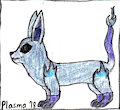 Fakemon: Phanteon, the Phantom Pokemon