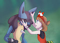 Lucario