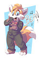 Bean Badge