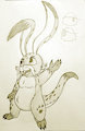 [Teaser] Design of new character.