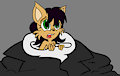 Agent Kitty shrunk