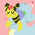 derFisch x Afterglow: Little Big Hugs