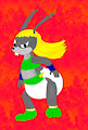Jill Jackrabbit?