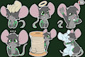 More Telegram Stickers! (by Catslikemeh)