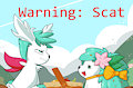 *Scat Warning* Shaymin Picnic by KeyLime