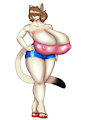 Kitty Chloe (Coloured)