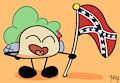 confederate taco