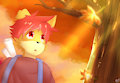 Autumn by NeiruLysor