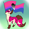 Ych pride commission by Vallamon