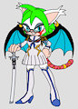 Honnouji Academy Zaki