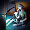 [NOT MY ART] A Game of ZZZs