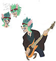 Scourge the singhog