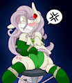 :Commission: She's Mad