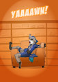 Daily Cup O' Cheese - By Ratcha
